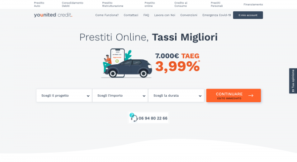Younited Credit – sito ufficiale